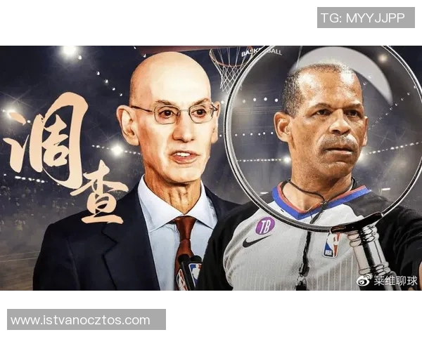 NBA裁判运营主管竟是15年老雷蜜内幕曝光引发热议 NBA裁判运营主管竟是15年老雷蜜内幕曝光引发热议